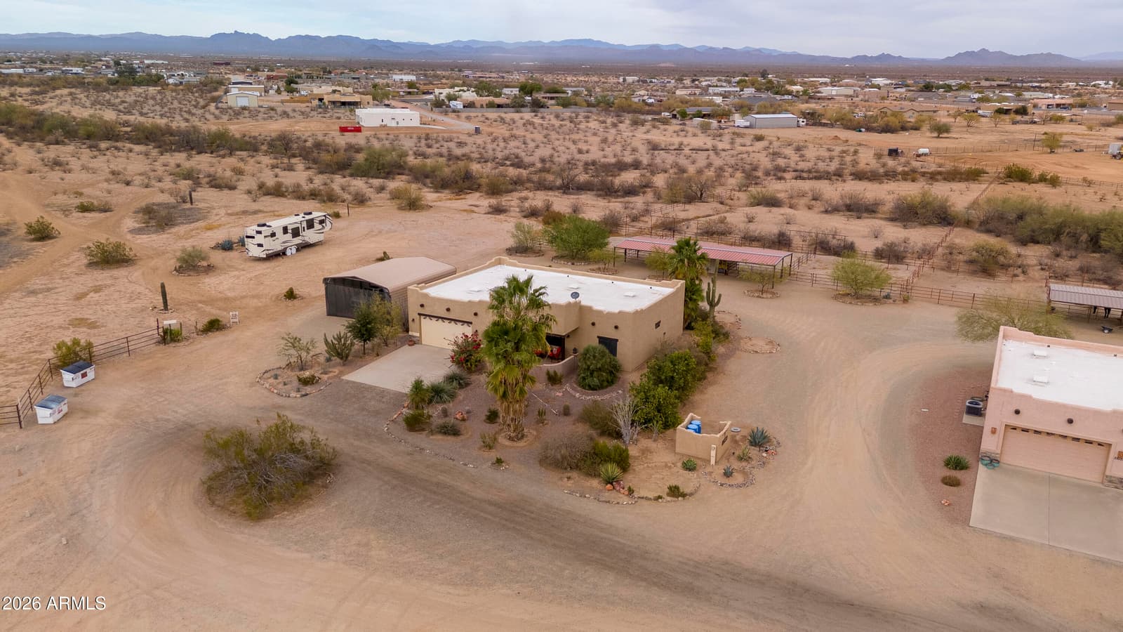 29211 N 208TH Avenue, Wittmann, AZ 85361 — photo 51 of 59