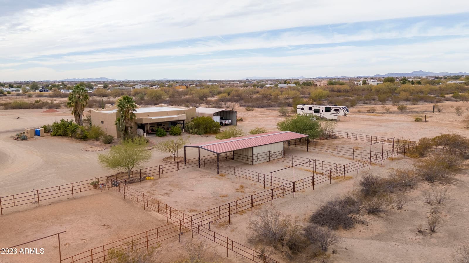 29211 N 208TH Avenue, Wittmann, AZ 85361 — photo 52 of 59