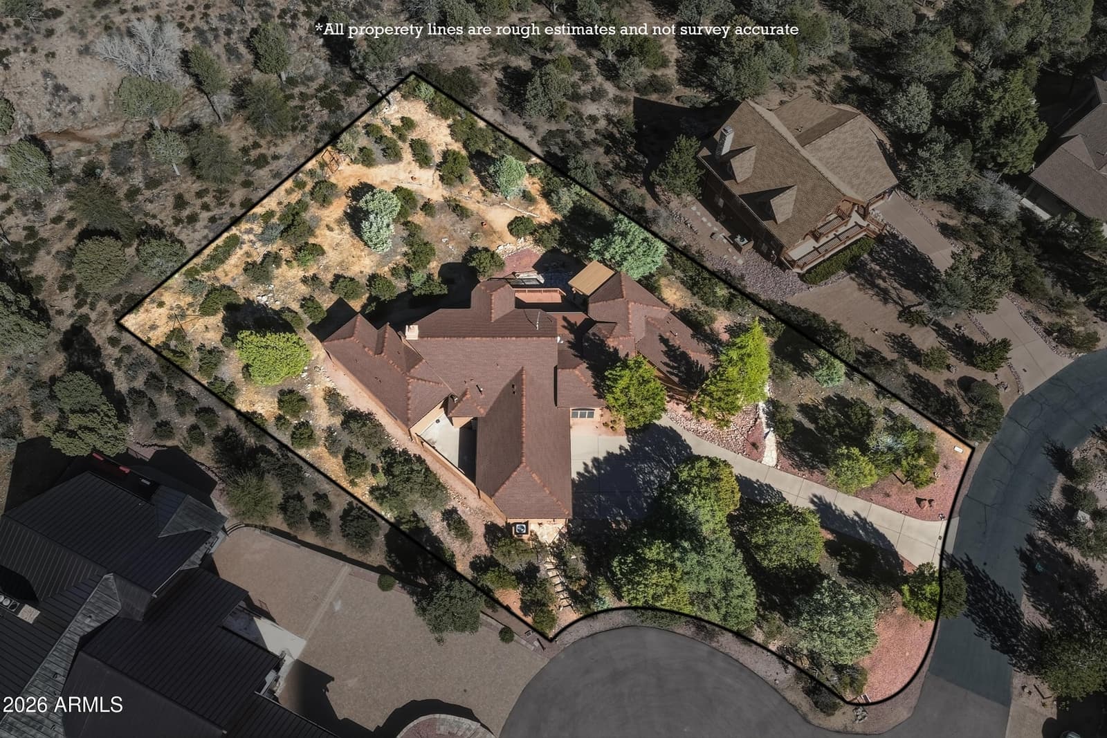 2802 E GOLDEN ROD Circle, Payson, AZ 85541 — photo 50 of 52