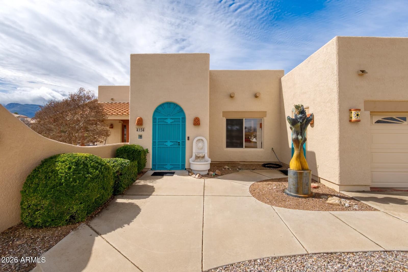 4154 S POLPIO Way, Sierra Vista, AZ 85650 — photo 2 of 54