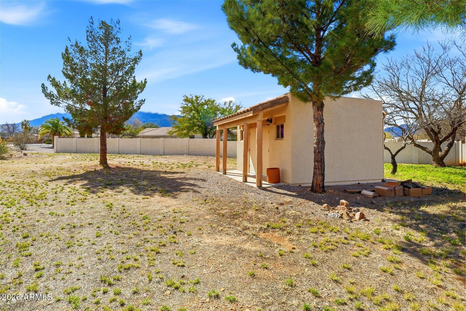 4154 S POLPIO Way, Sierra Vista, AZ 85650 — photo 39 of 54