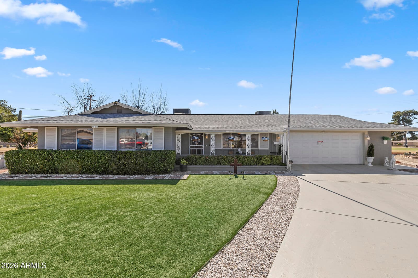 12801 N LAKE Drive, Sun City, AZ 85351 — photo 1 of 74