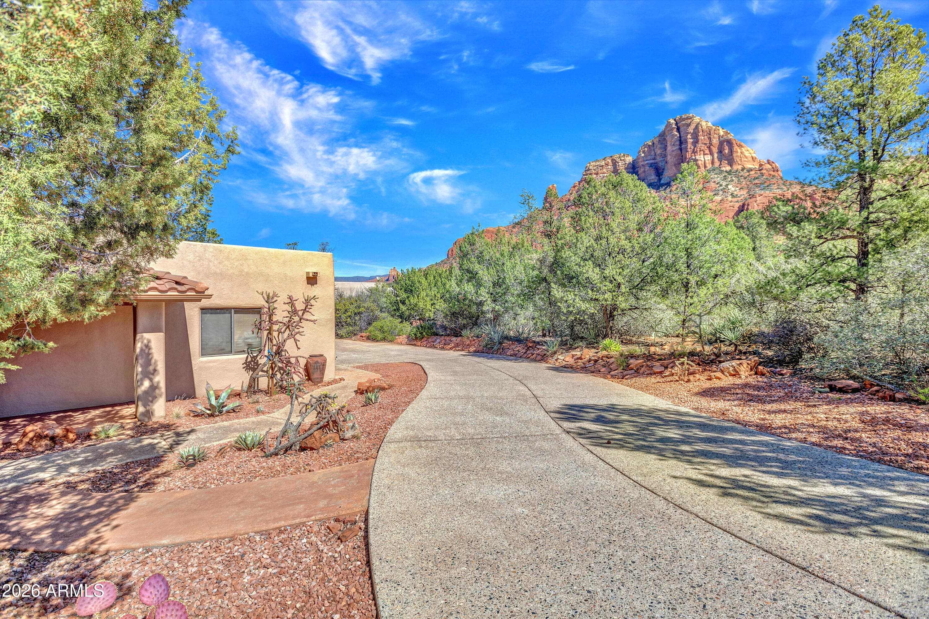 88 CHAPEL Road, Sedona, AZ 86336 — photo 4 of 33