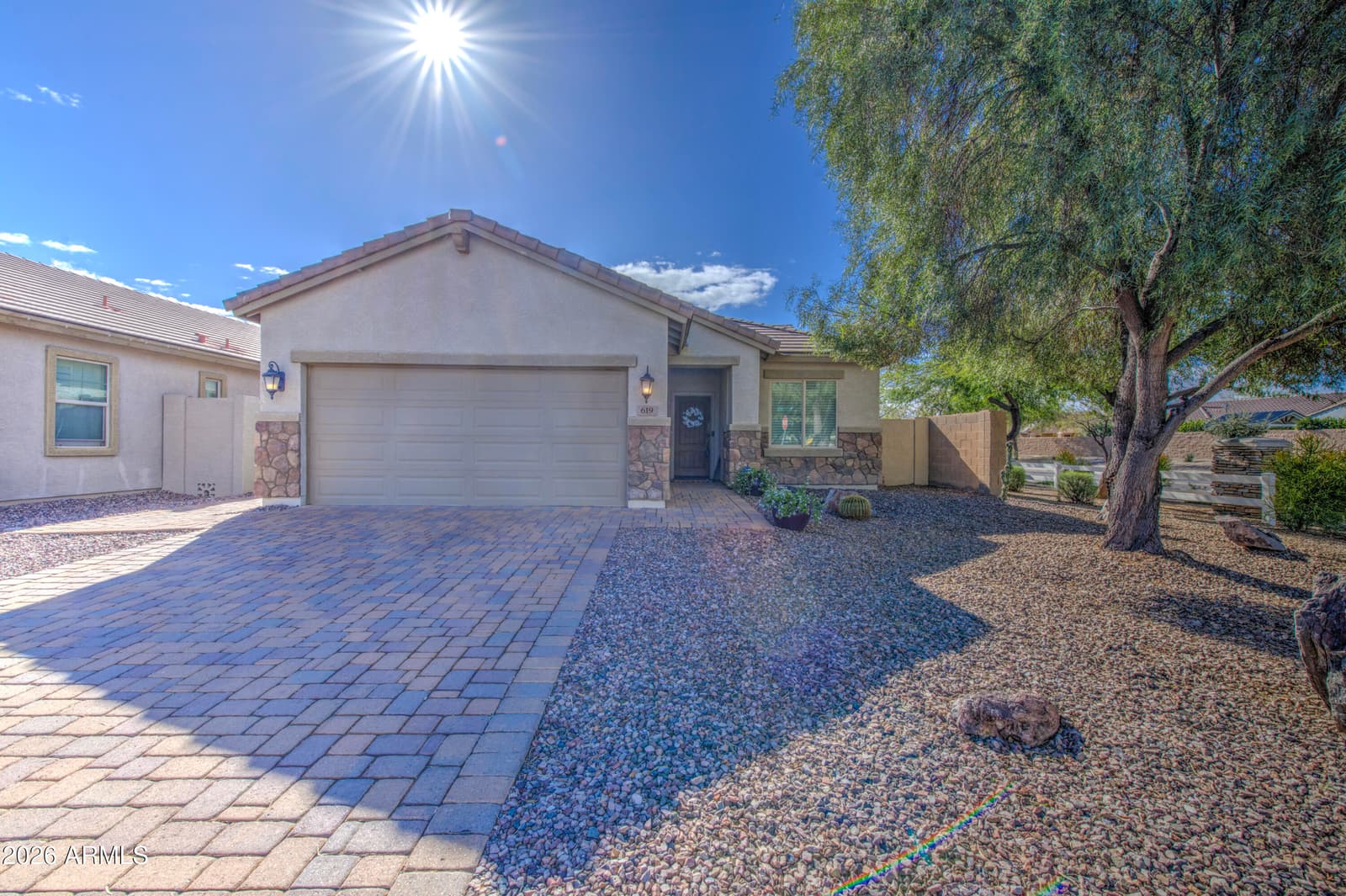 619 E Canyon Rock Road, San Tan Valley, AZ 85143 — photo 2 of 41