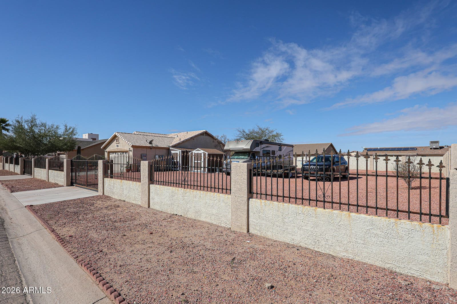 14980 S CAPISTRANO Road, Arizona City, AZ 85123 — photo 30 of 39