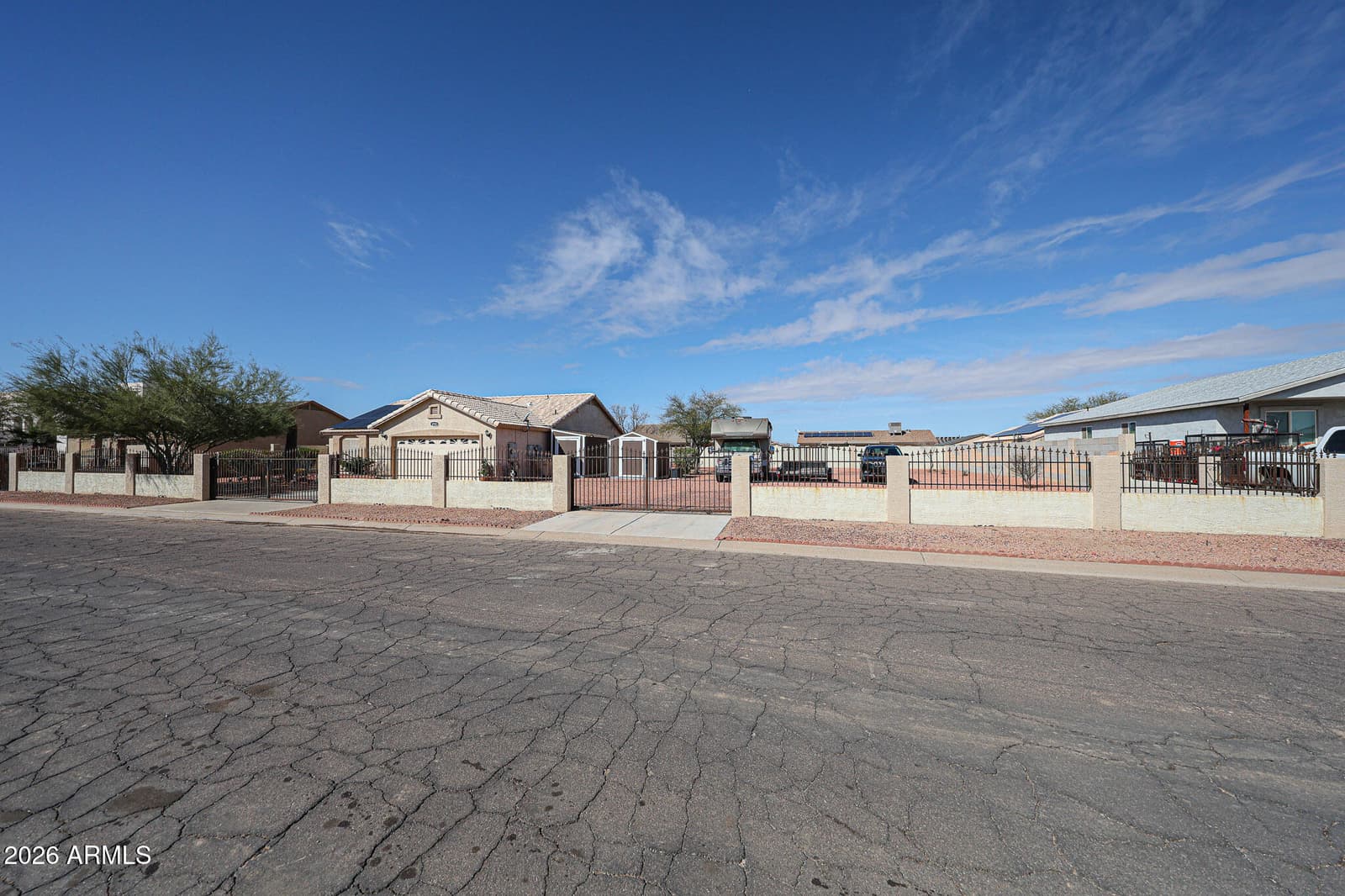 14980 S CAPISTRANO Road, Arizona City, AZ 85123 — photo 31 of 39