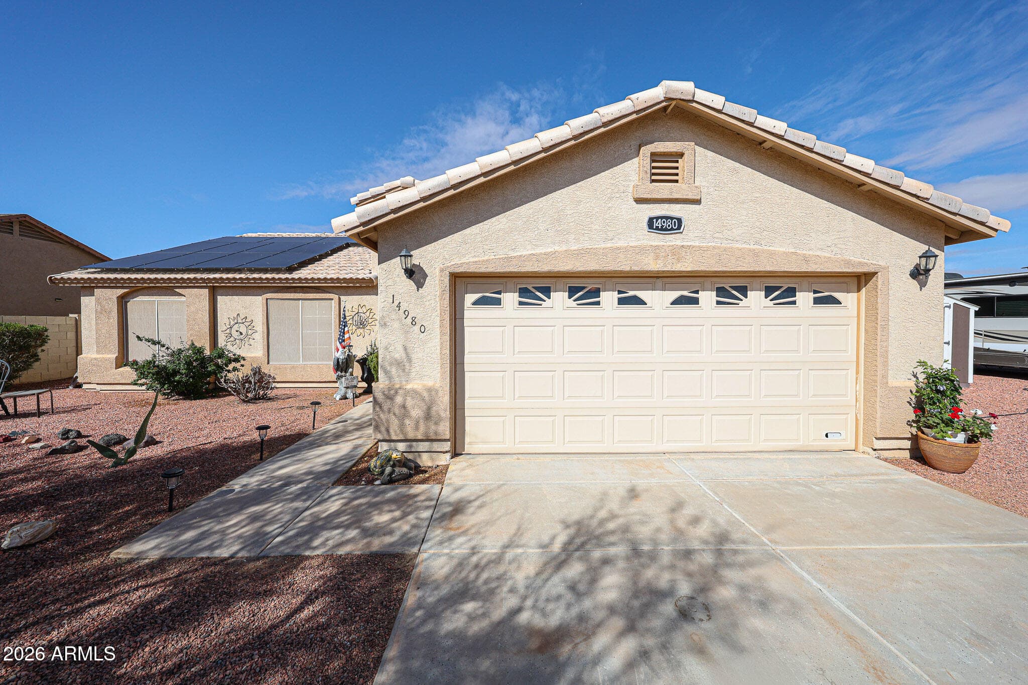 14980 S CAPISTRANO Road, Arizona City, AZ 85123