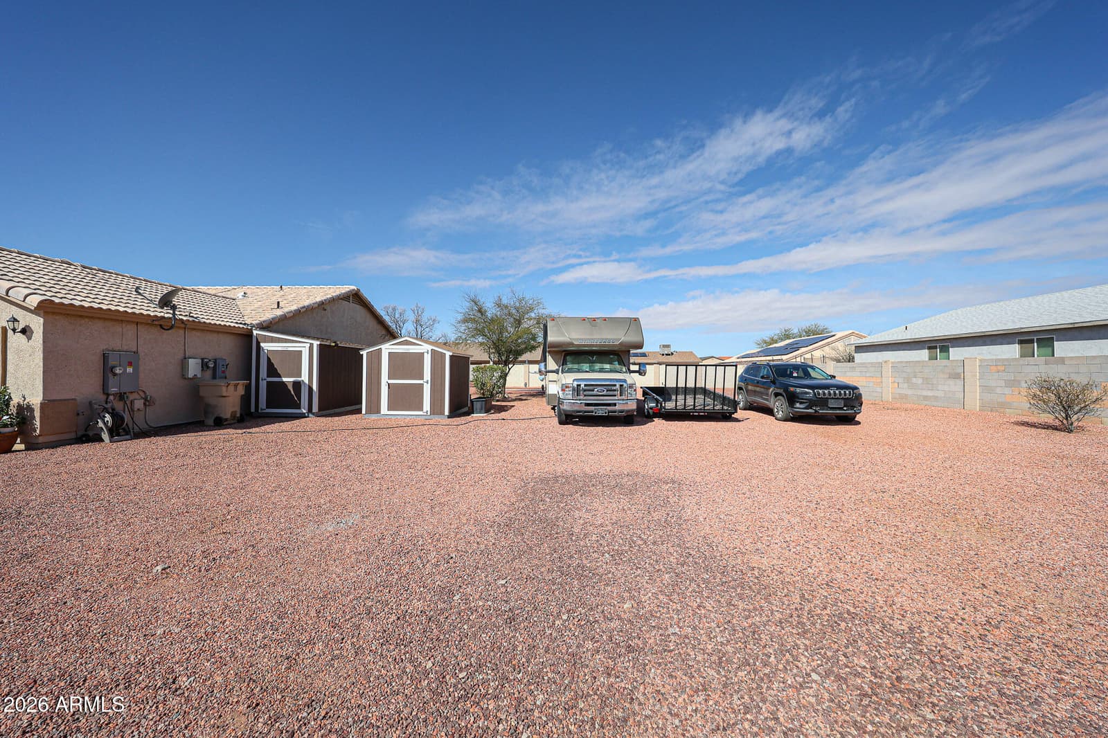 14980 S CAPISTRANO Road, Arizona City, AZ 85123 — photo 24 of 39