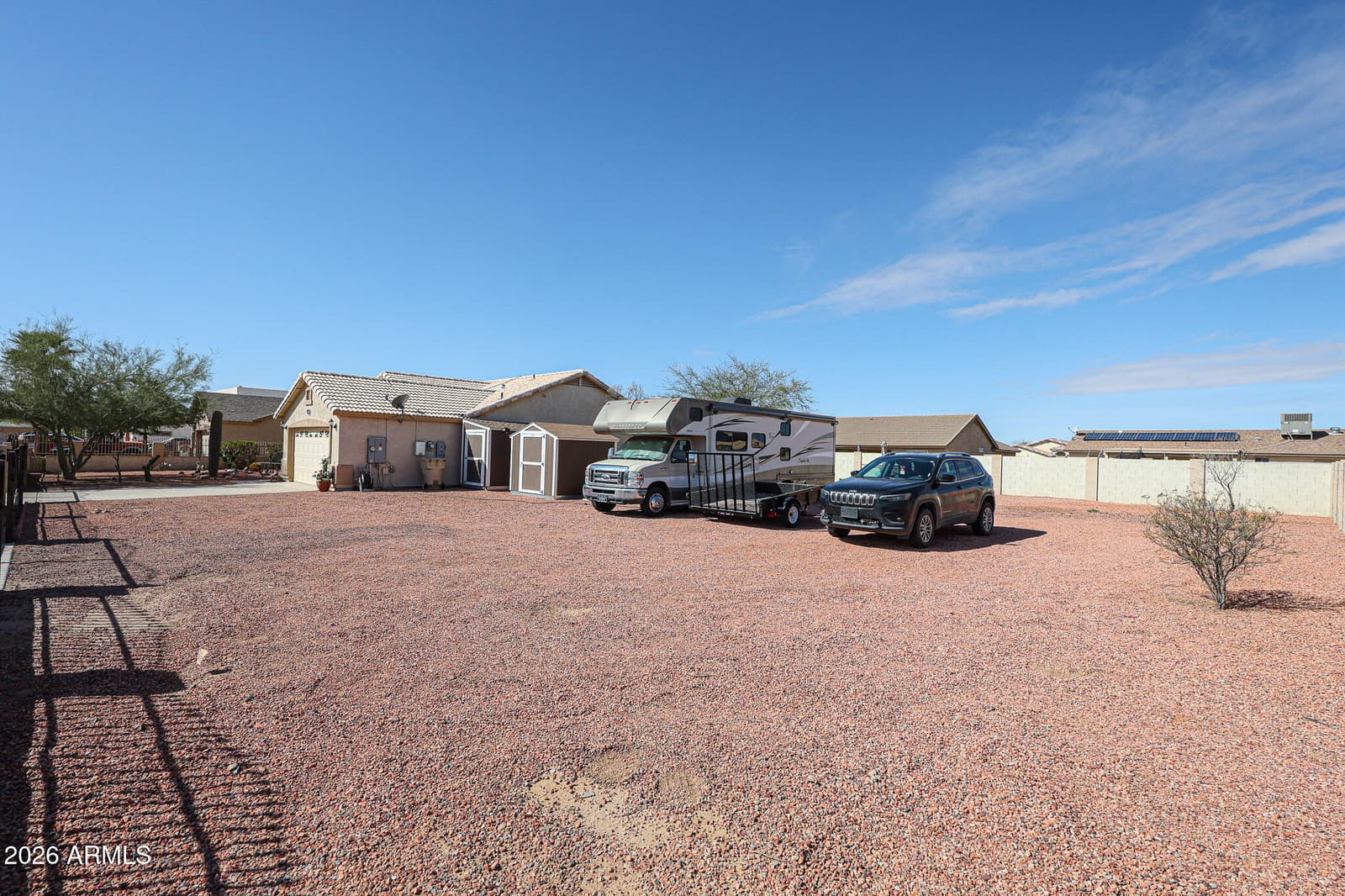 14980 S CAPISTRANO Road, Arizona City, AZ 85123 — photo 25 of 39