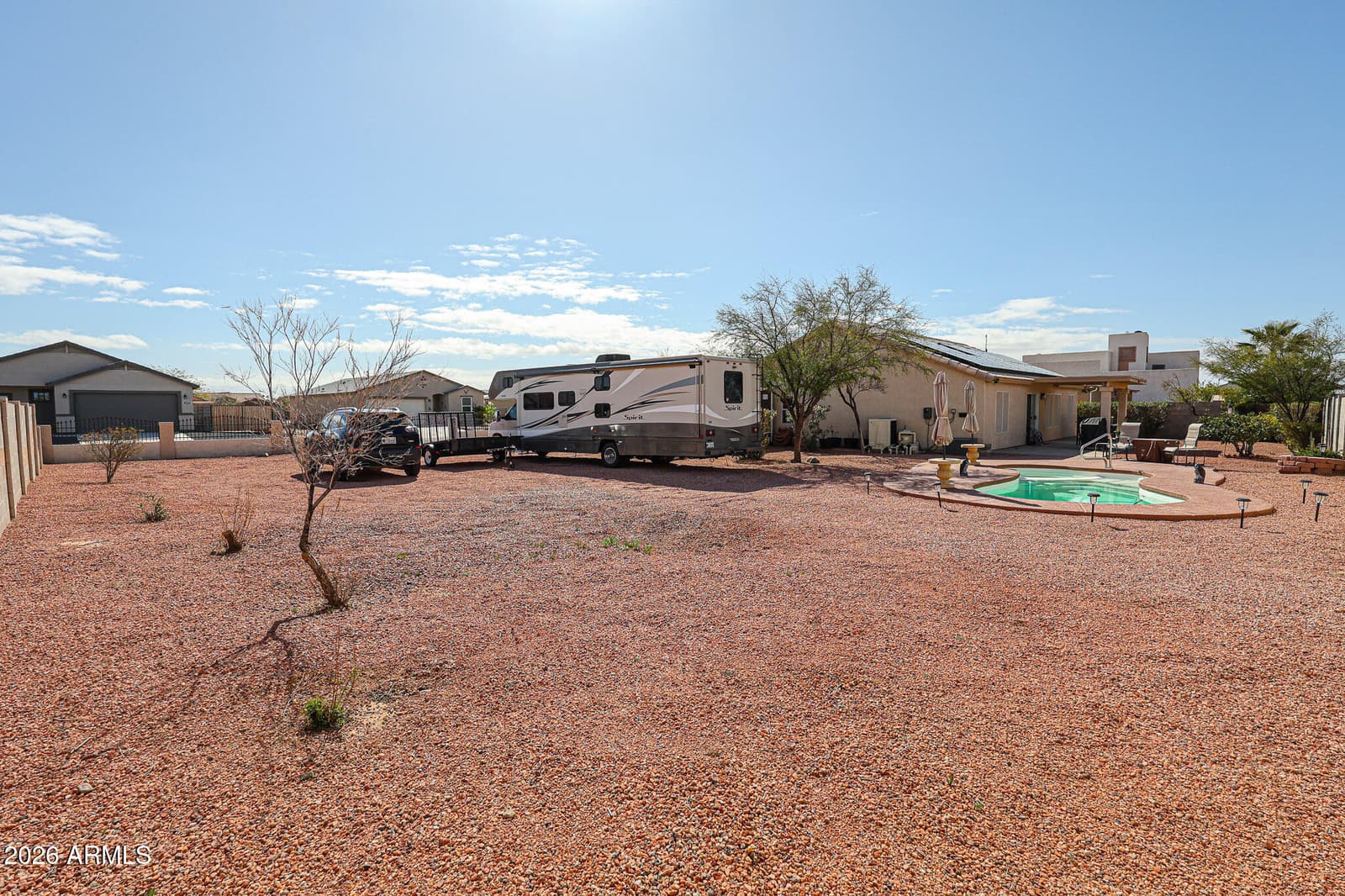 14980 S CAPISTRANO Road, Arizona City, AZ 85123 — photo 26 of 39
