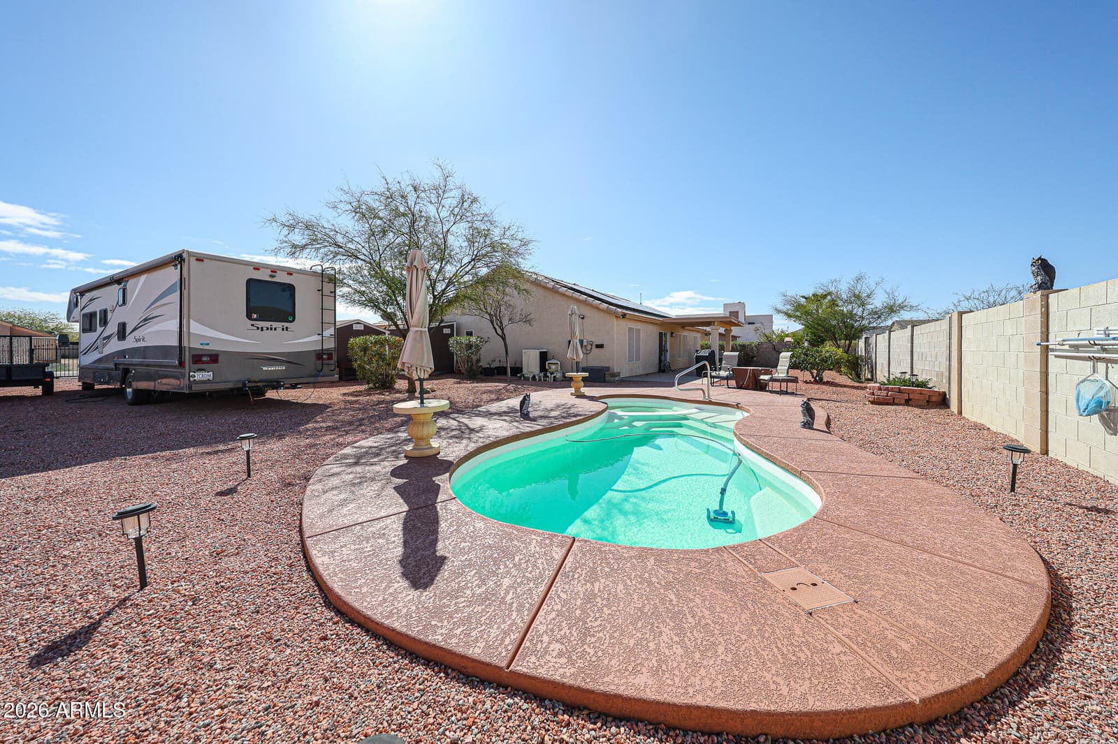 14980 S CAPISTRANO Road, Arizona City, AZ 85123 — photo 27 of 39