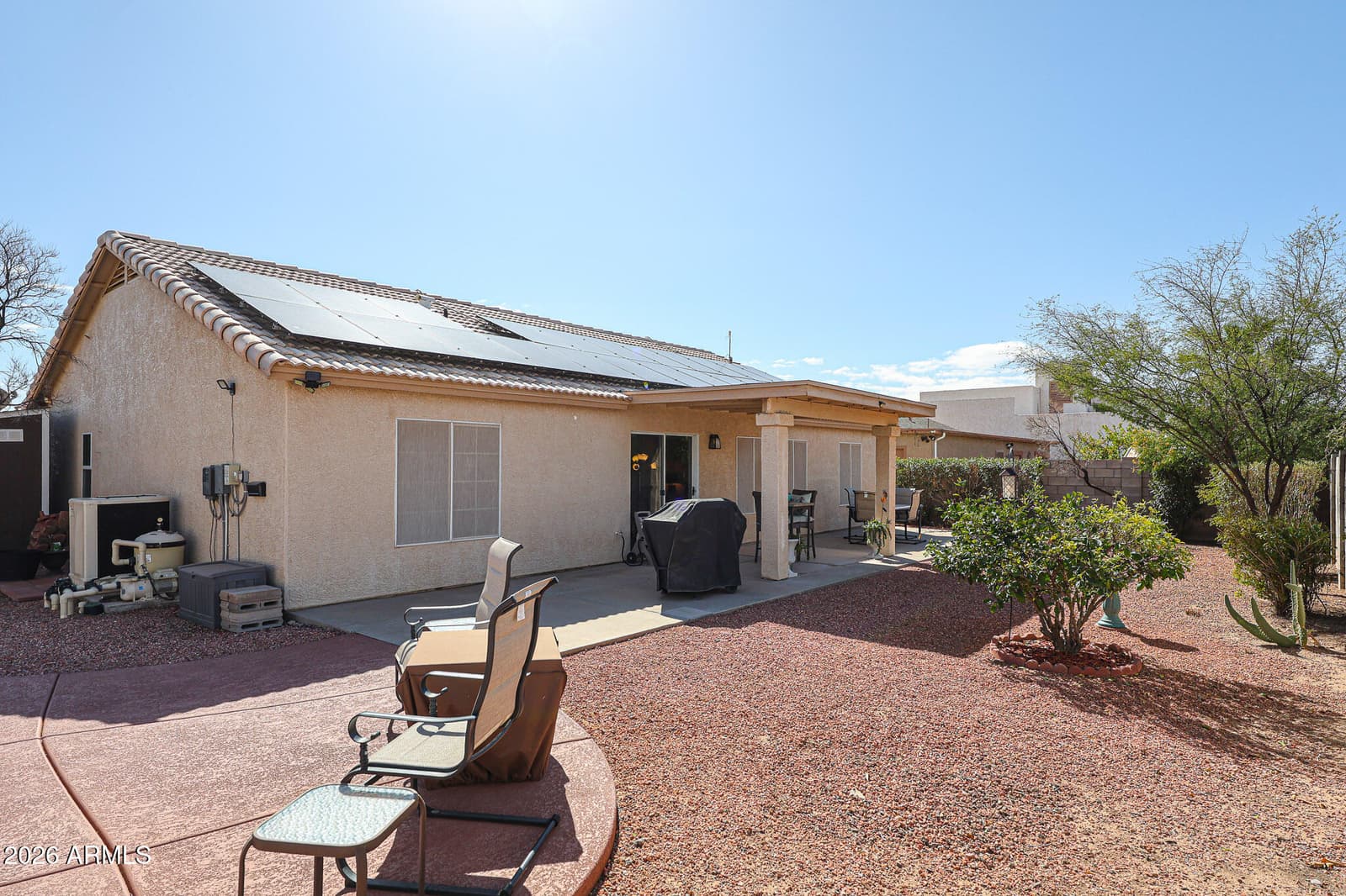 14980 S CAPISTRANO Road, Arizona City, AZ 85123 — photo 29 of 39