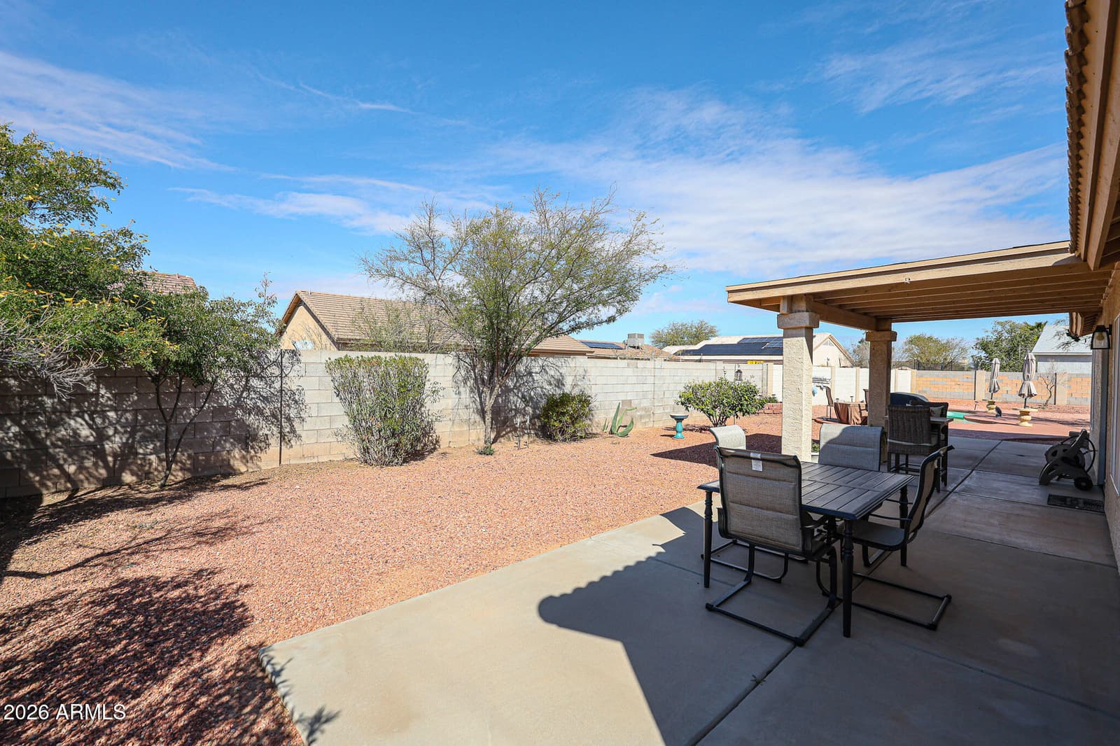 14980 S CAPISTRANO Road, Arizona City, AZ 85123 — photo 34 of 39