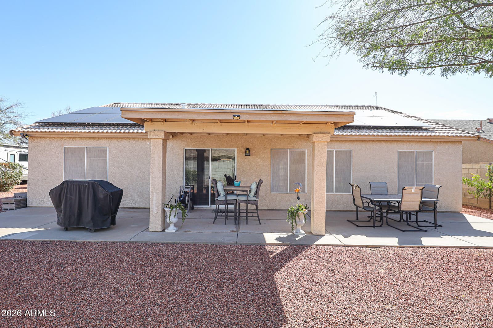 14980 S CAPISTRANO Road, Arizona City, AZ 85123 — photo 35 of 39