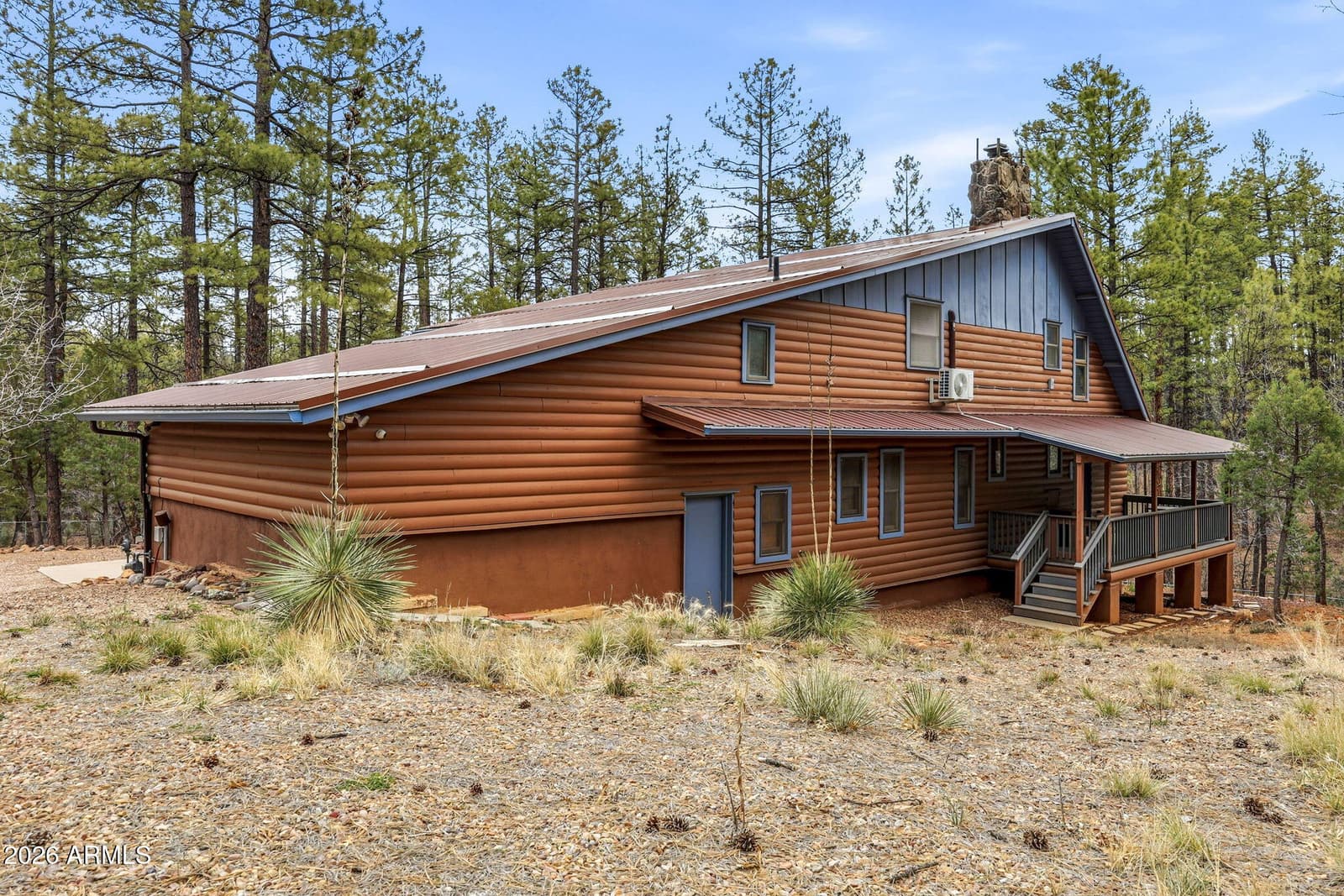 1041 E White Tail Drive, Show Low, AZ 85901 — photo 32 of 56
