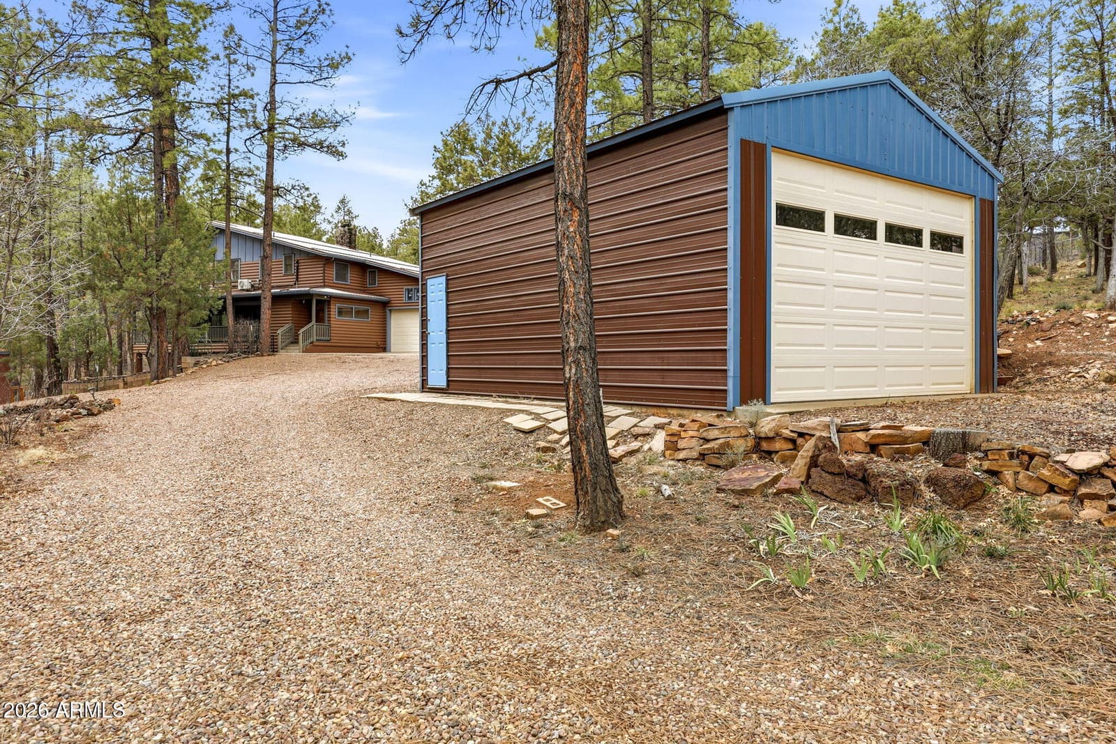 1041 E White Tail Drive, Show Low, AZ 85901 — photo 39 of 56