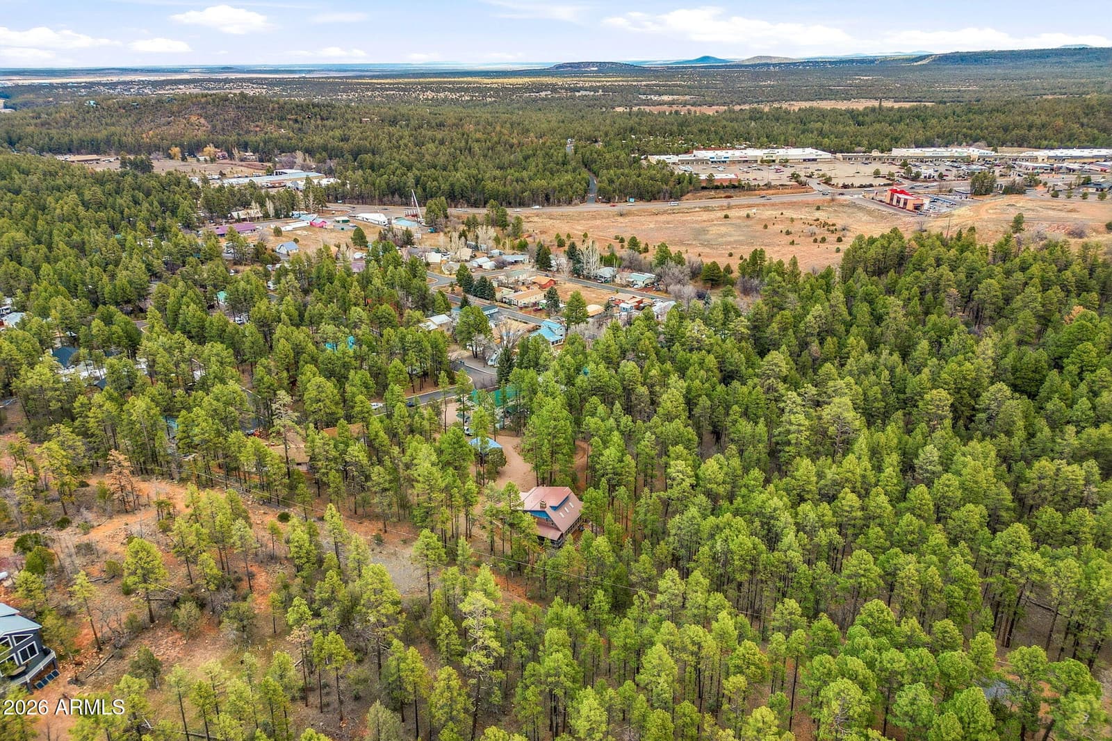 1041 E White Tail Drive, Show Low, AZ 85901 — photo 48 of 56