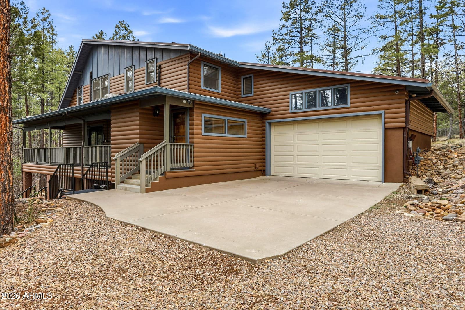 1041 E White Tail Drive, Show Low, AZ 85901 — photo 1 of 56