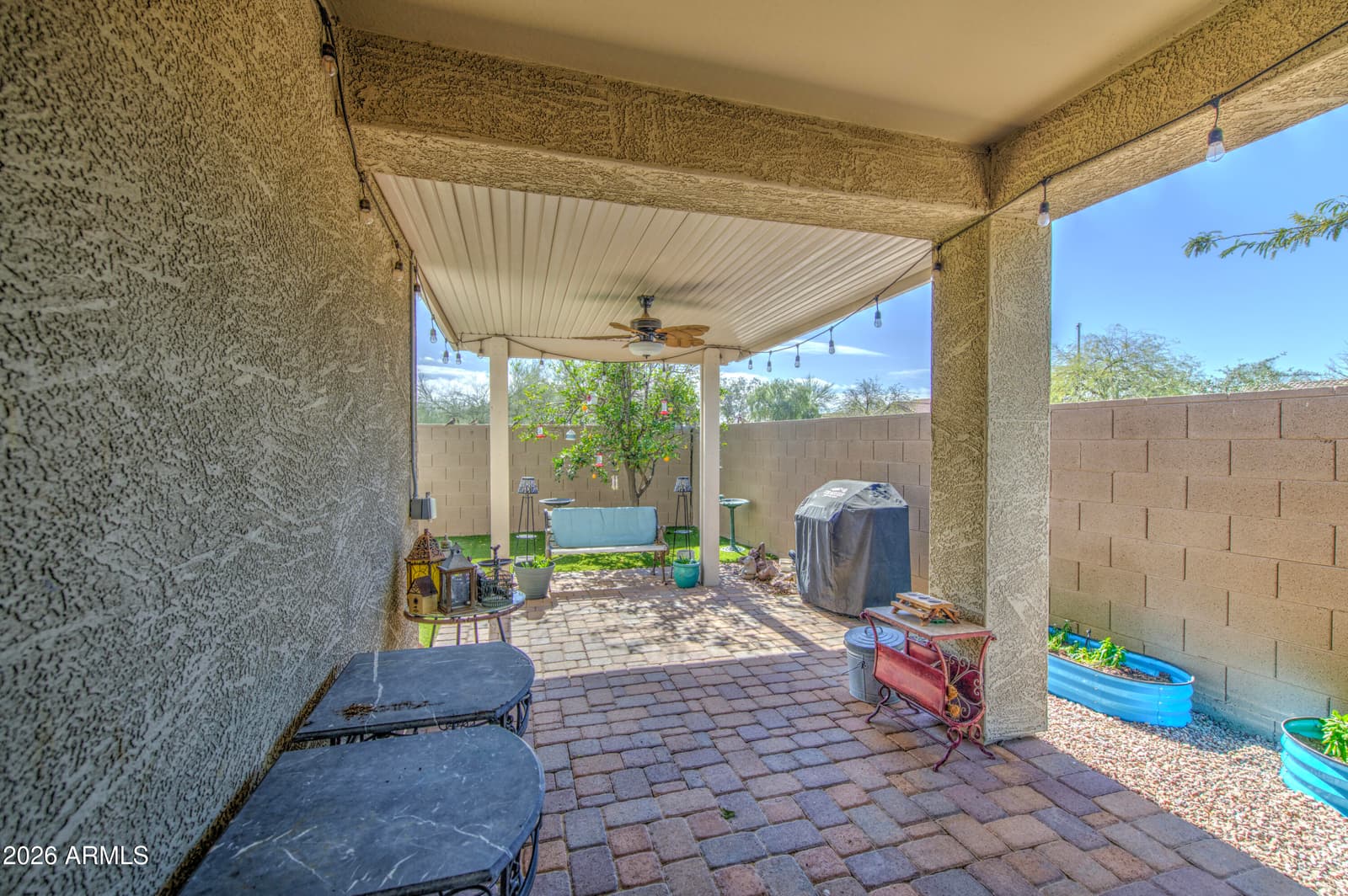 619 E Canyon Rock Road, San Tan Valley, AZ 85143 — photo 27 of 41