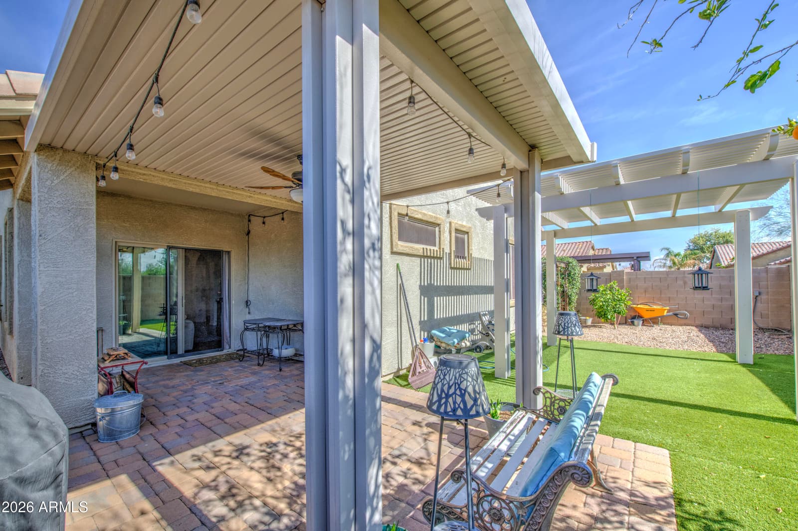 619 E Canyon Rock Road, San Tan Valley, AZ 85143 — photo 33 of 41