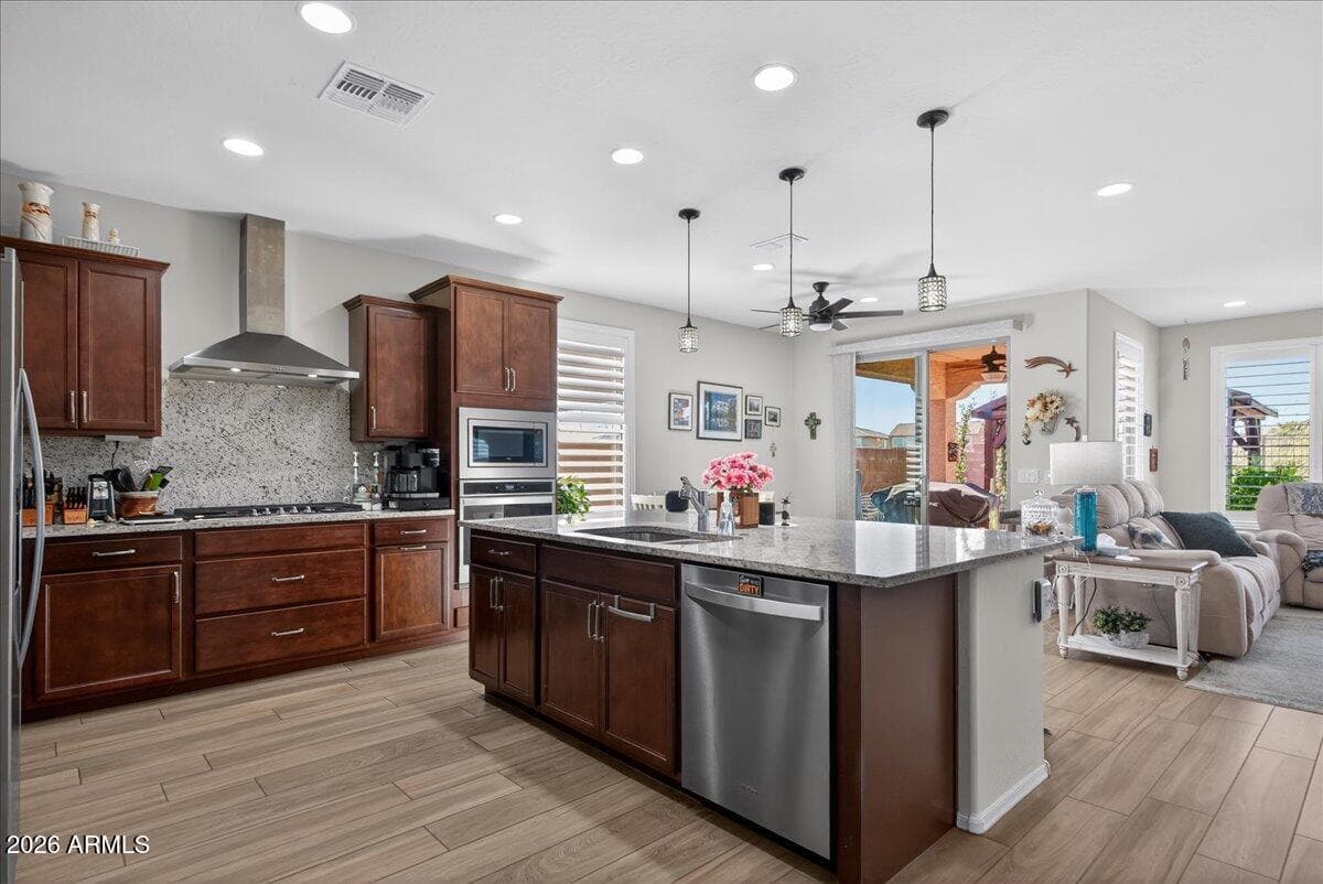 25466 N 163RD Drive, Surprise, AZ 85387 — photo 3 of 27