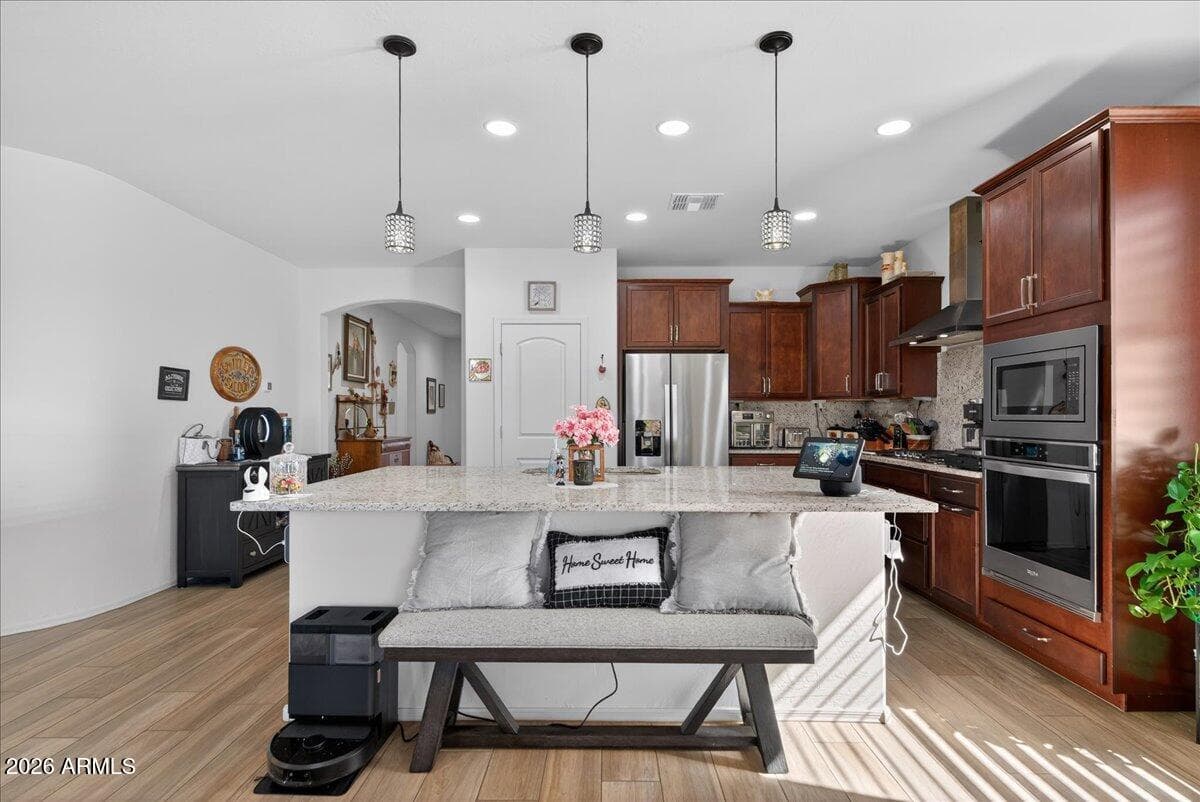 25466 N 163RD Drive, Surprise, AZ 85387 — photo 6 of 27