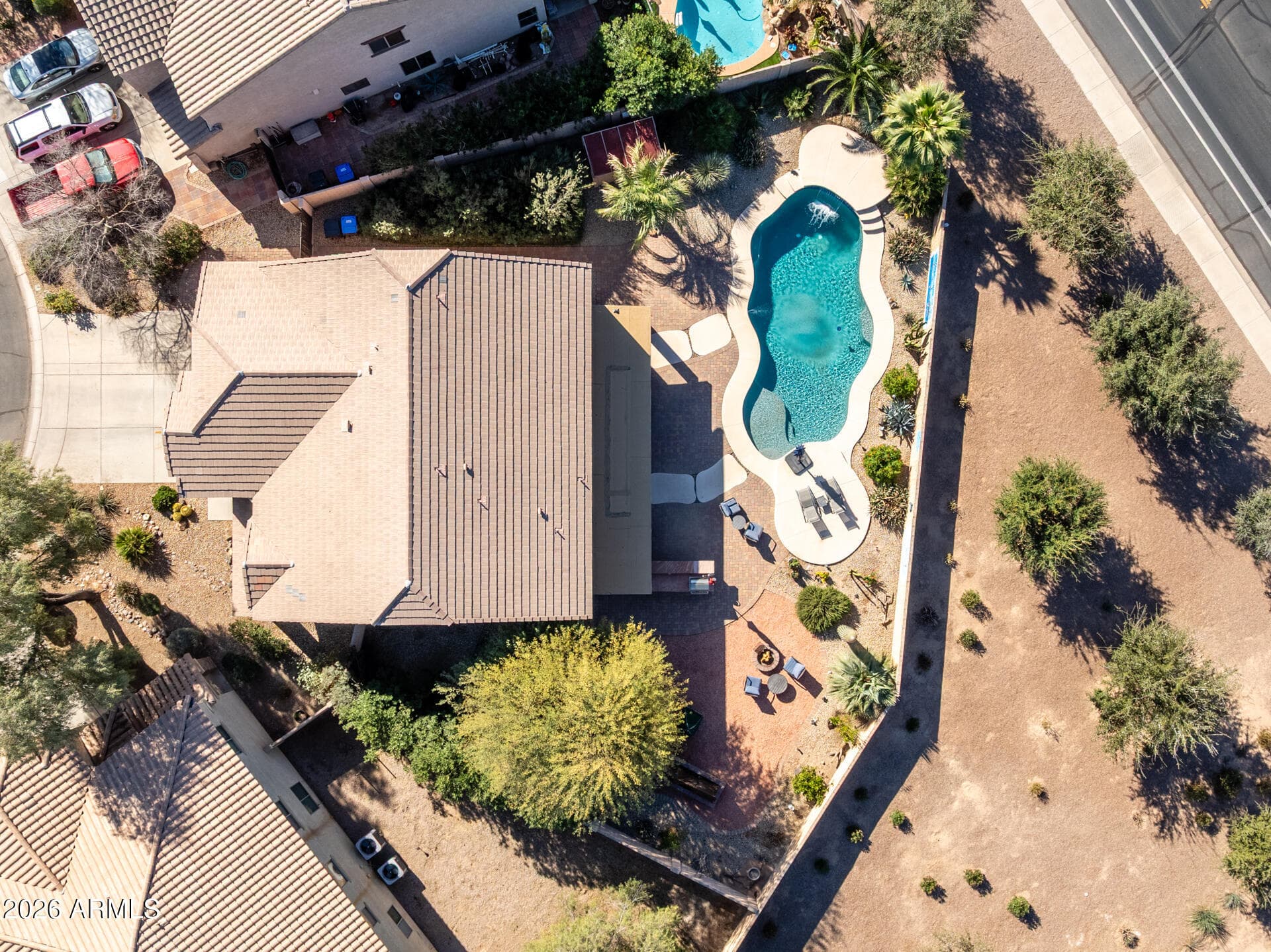 19436 N LOUSANDRA Drive, Maricopa, AZ 85138 — photo 39 of 45