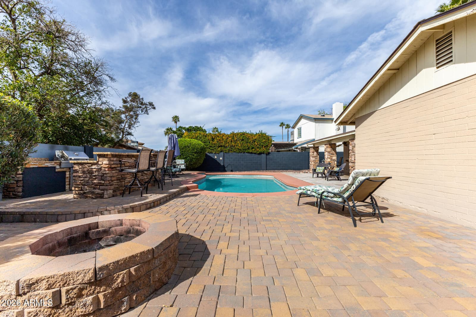 2260 S ESTRELLA Circle, Mesa, AZ 85202 — photo 37 of 45
