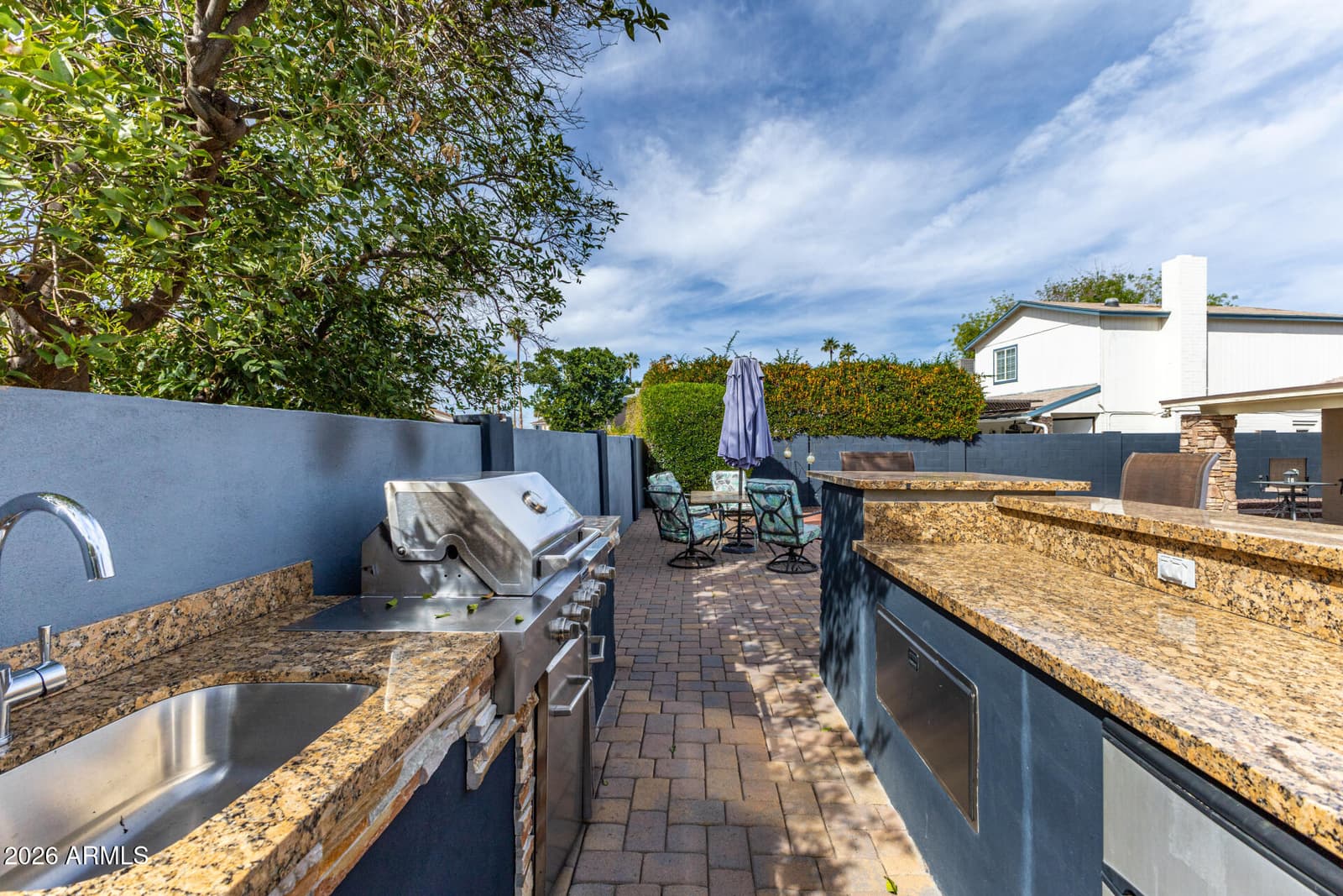 2260 S ESTRELLA Circle, Mesa, AZ 85202 — photo 40 of 45