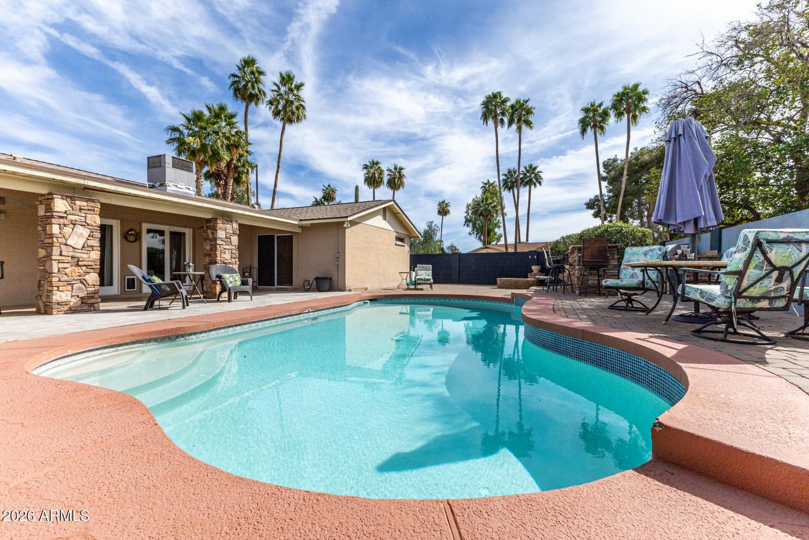 2260 S ESTRELLA Circle, Mesa, AZ 85202 — photo 43 of 45