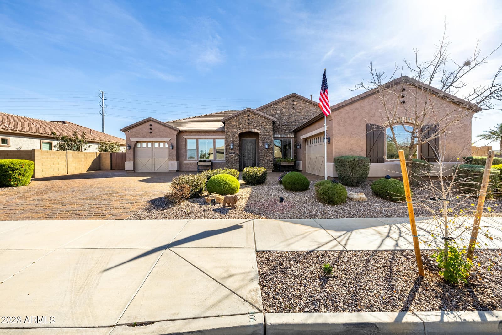 21565 S 223RD Place, Queen Creek, AZ 85142 — photo 63 of 68