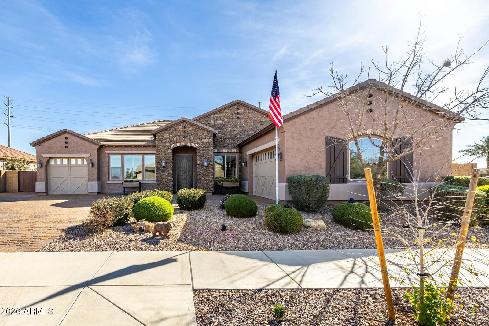 21565 S 223RD Place, Queen Creek, AZ 85142 — photo 64 of 68