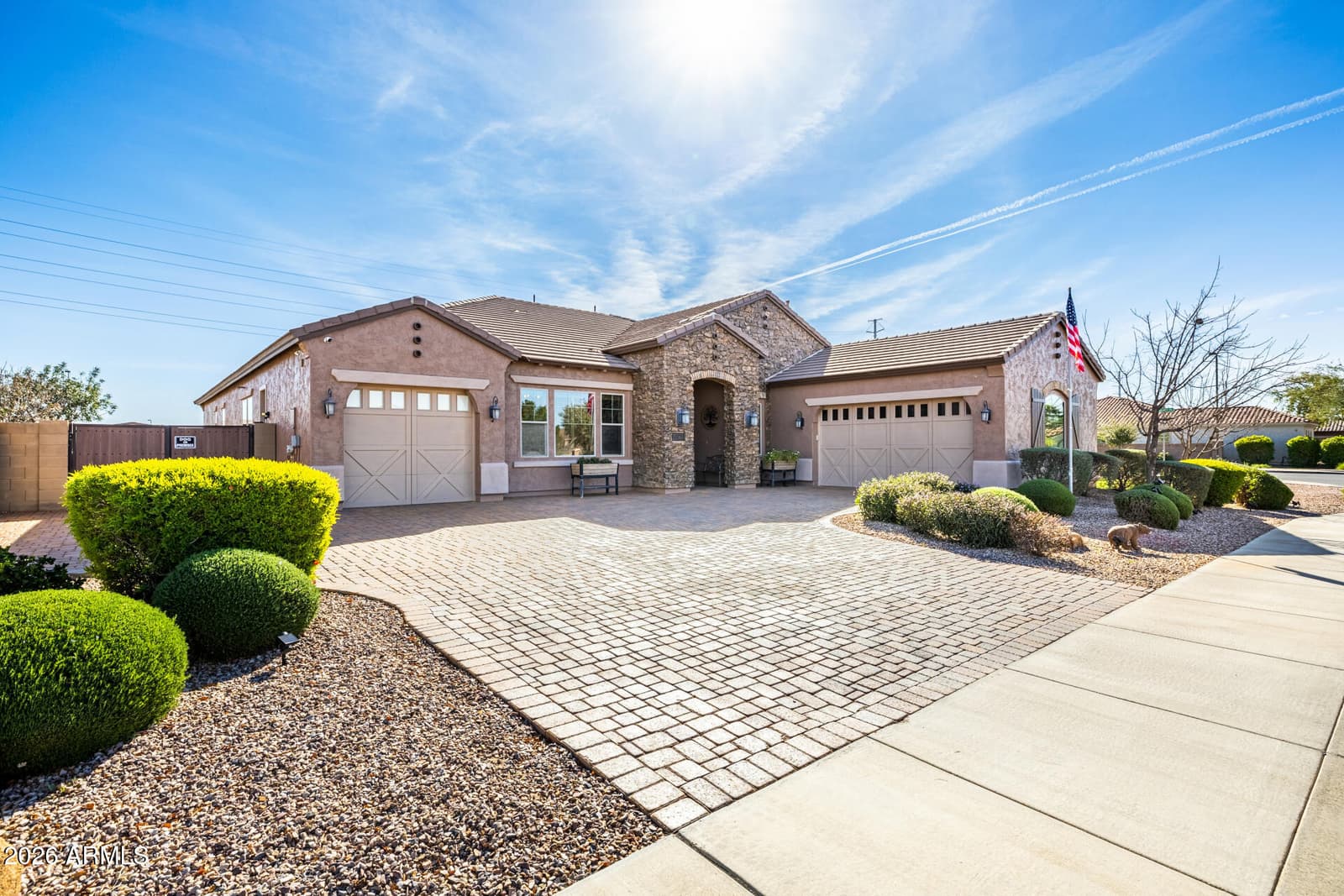 21565 S 223RD Place, Queen Creek, AZ 85142 — photo 65 of 68