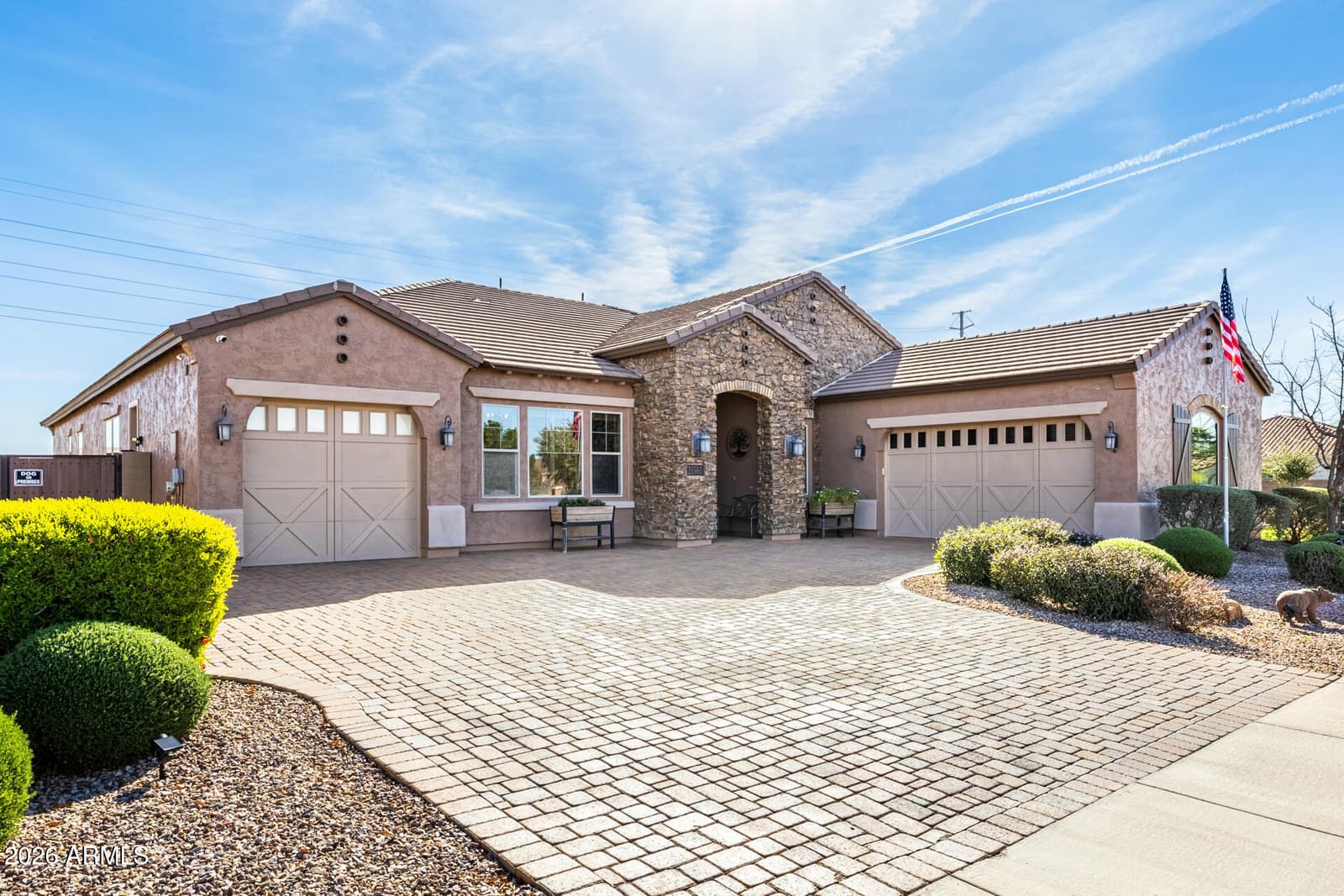 21565 S 223RD Place, Queen Creek, AZ 85142 — photo 1 of 68