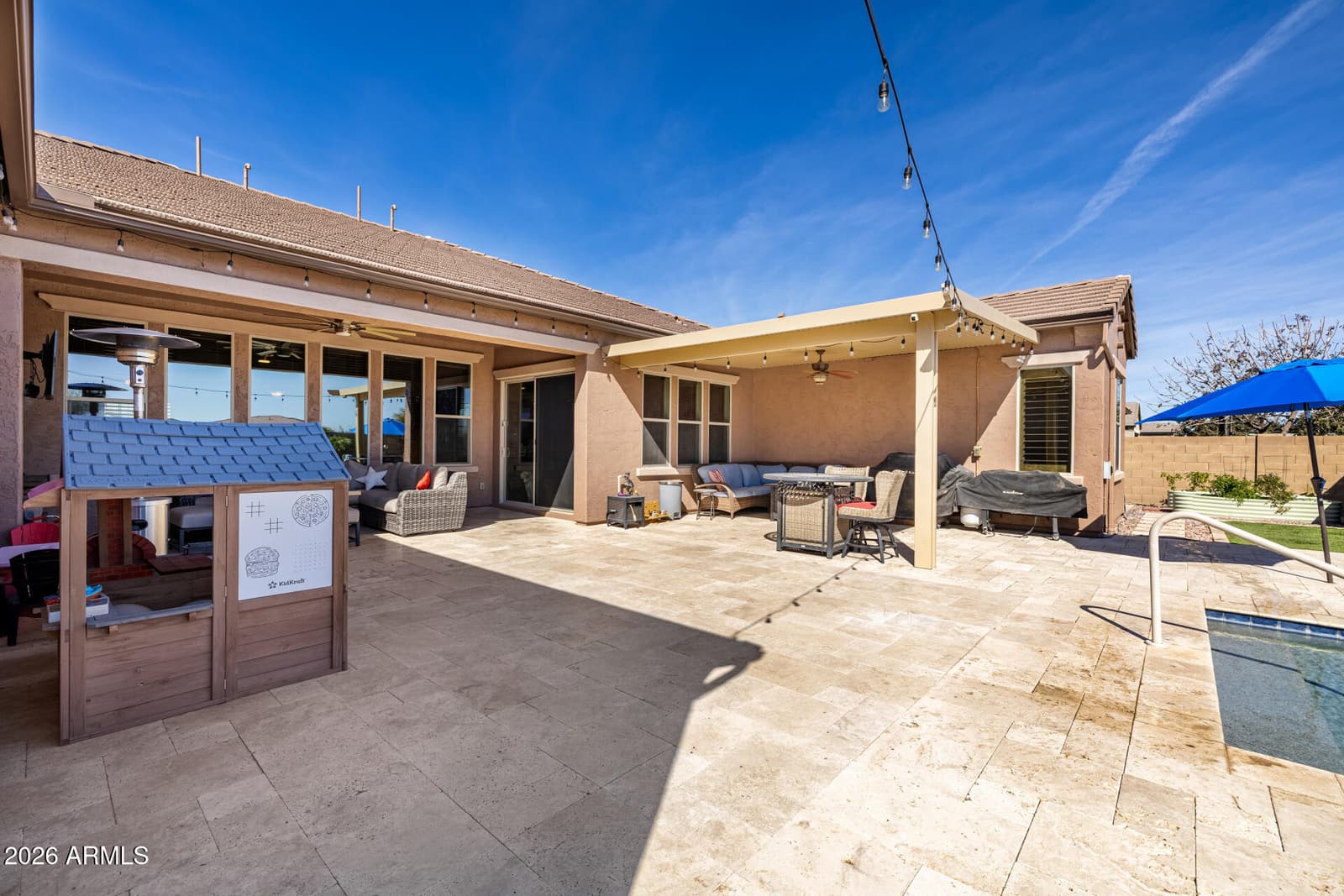 21565 S 223RD Place, Queen Creek, AZ 85142 — photo 45 of 68