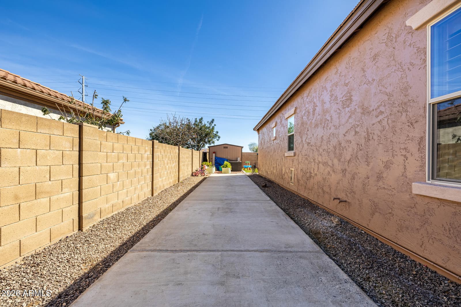 21565 S 223RD Place, Queen Creek, AZ 85142 — photo 53 of 68