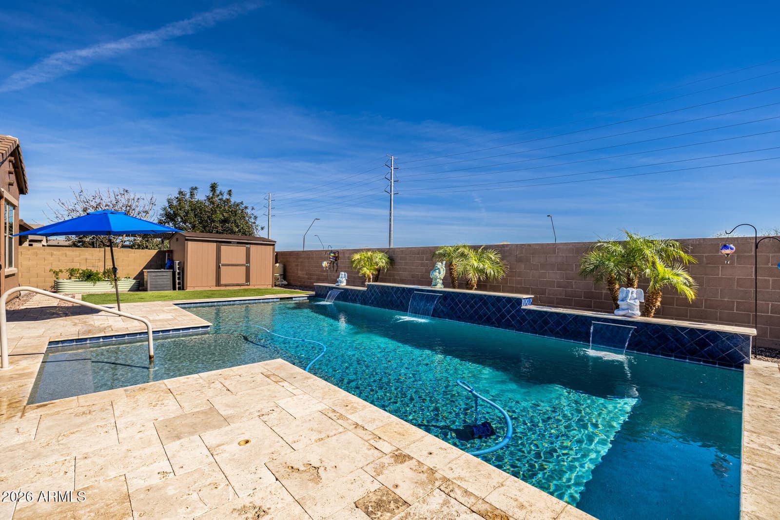 21565 S 223RD Place, Queen Creek, AZ 85142 — photo 48 of 68