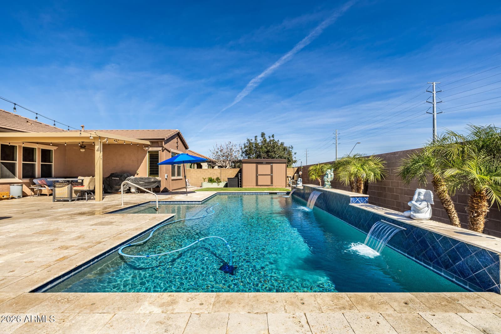 21565 S 223RD Place, Queen Creek, AZ 85142 — photo 47 of 68