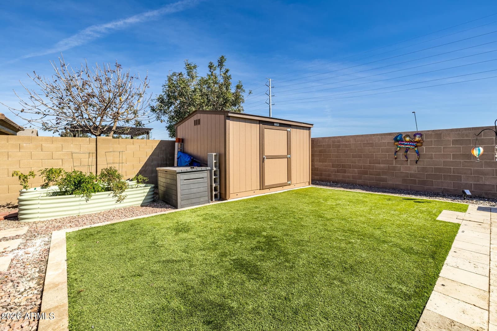 21565 S 223RD Place, Queen Creek, AZ 85142 — photo 51 of 68