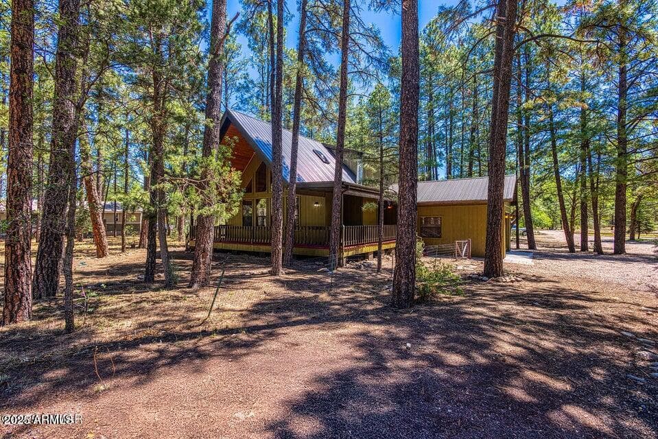 950 COOPER Lane, Lakeside, AZ 85929 — photo 2 of 37