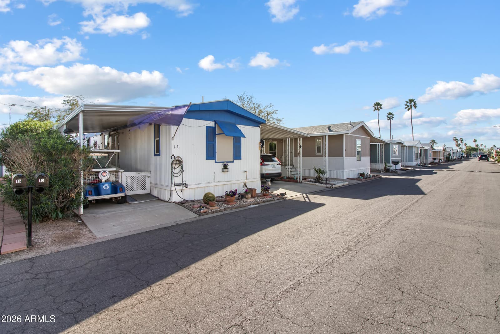 2121 N CENTER Street 15, Mesa, AZ 85201 — photo 1 of 50