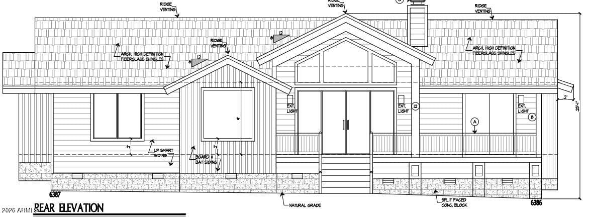 2360 Narrow Leaf Lane, Show Low, AZ 85901 — photo 4 of 11