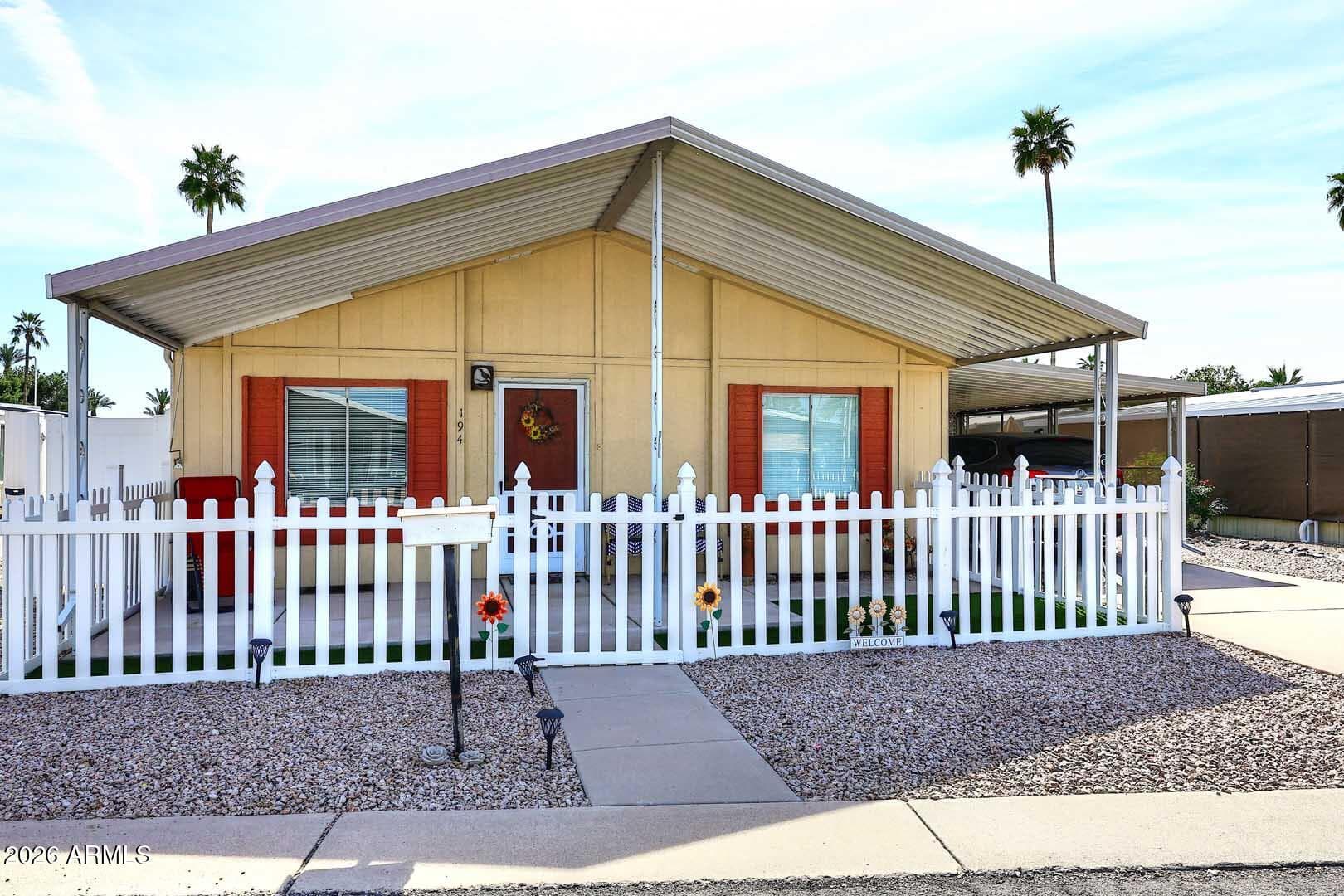 120 N Val Vista Drive 194, Mesa, AZ 85213