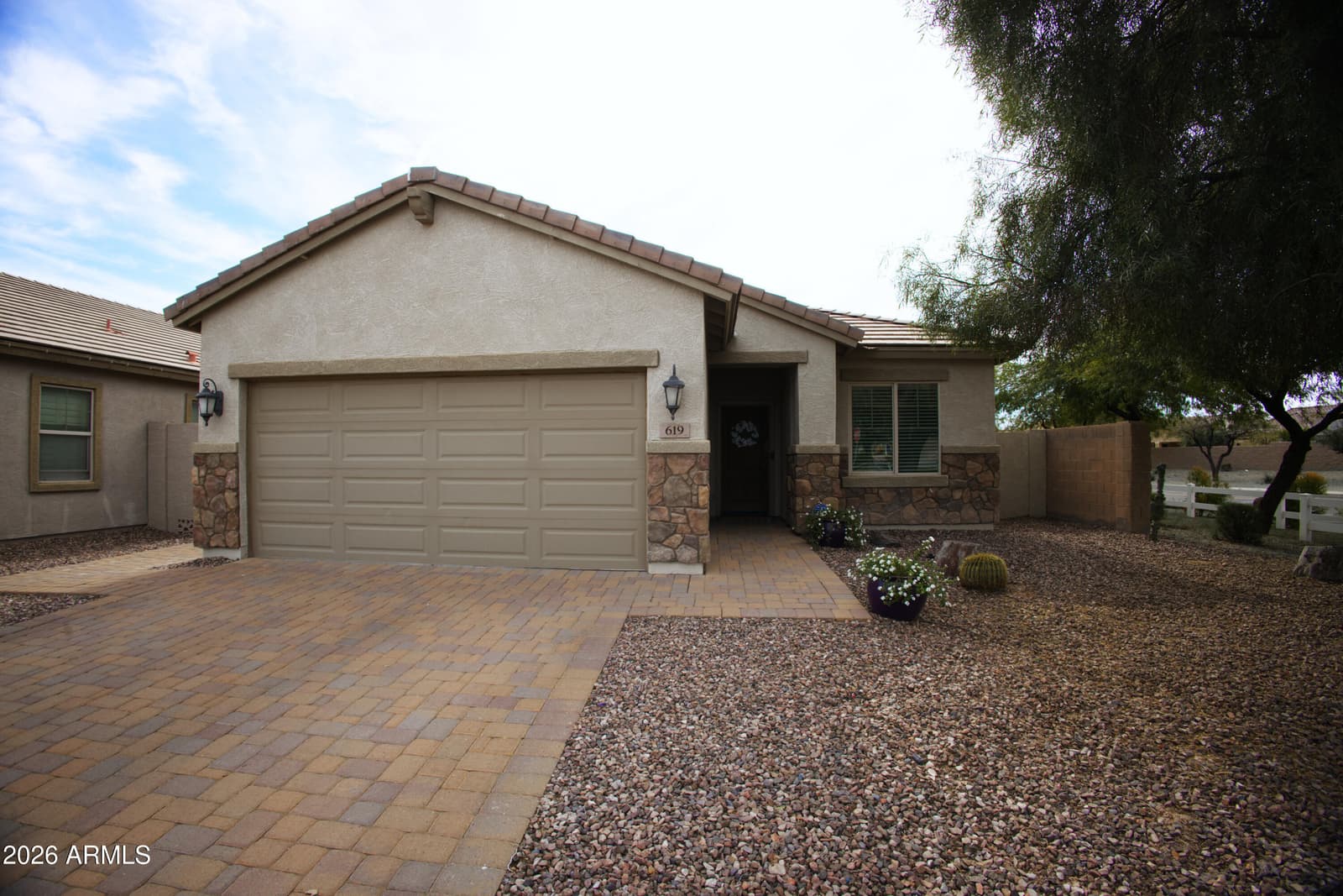 619 E Canyon Rock Road, San Tan Valley, AZ 85143 — photo 35 of 41