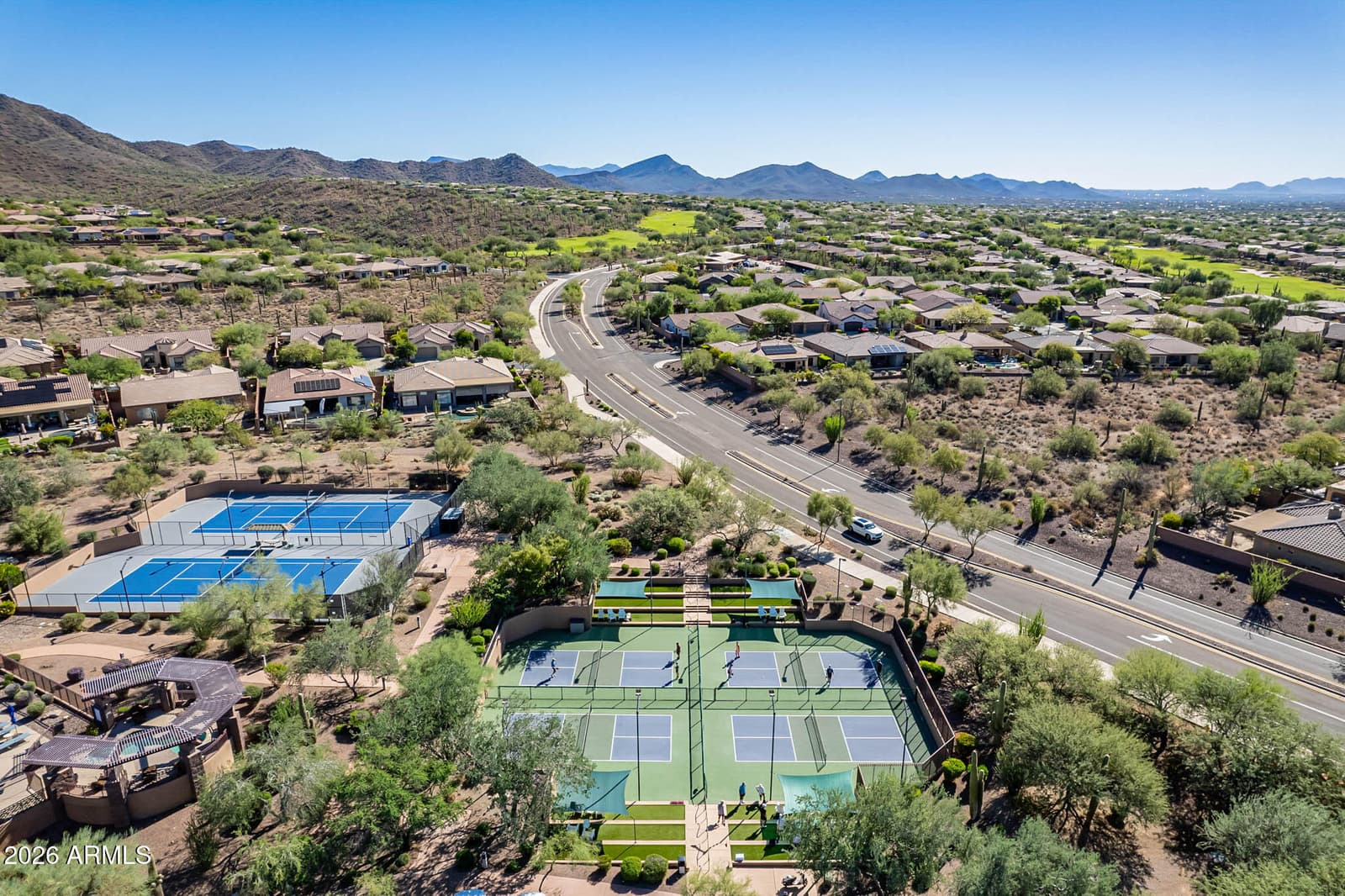 1724 W HEMINGWAY Lane, Anthem, AZ 85086 — photo 30 of 39
