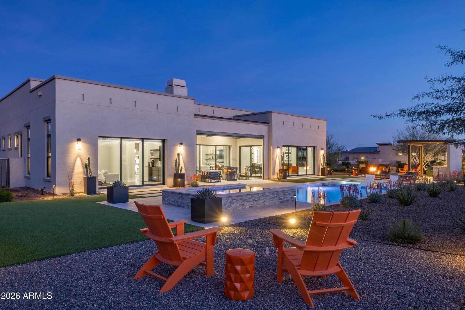 28412 N SUMMIT SPRINGS Road, Rio Verde, AZ 85263 — photo 2 of 94