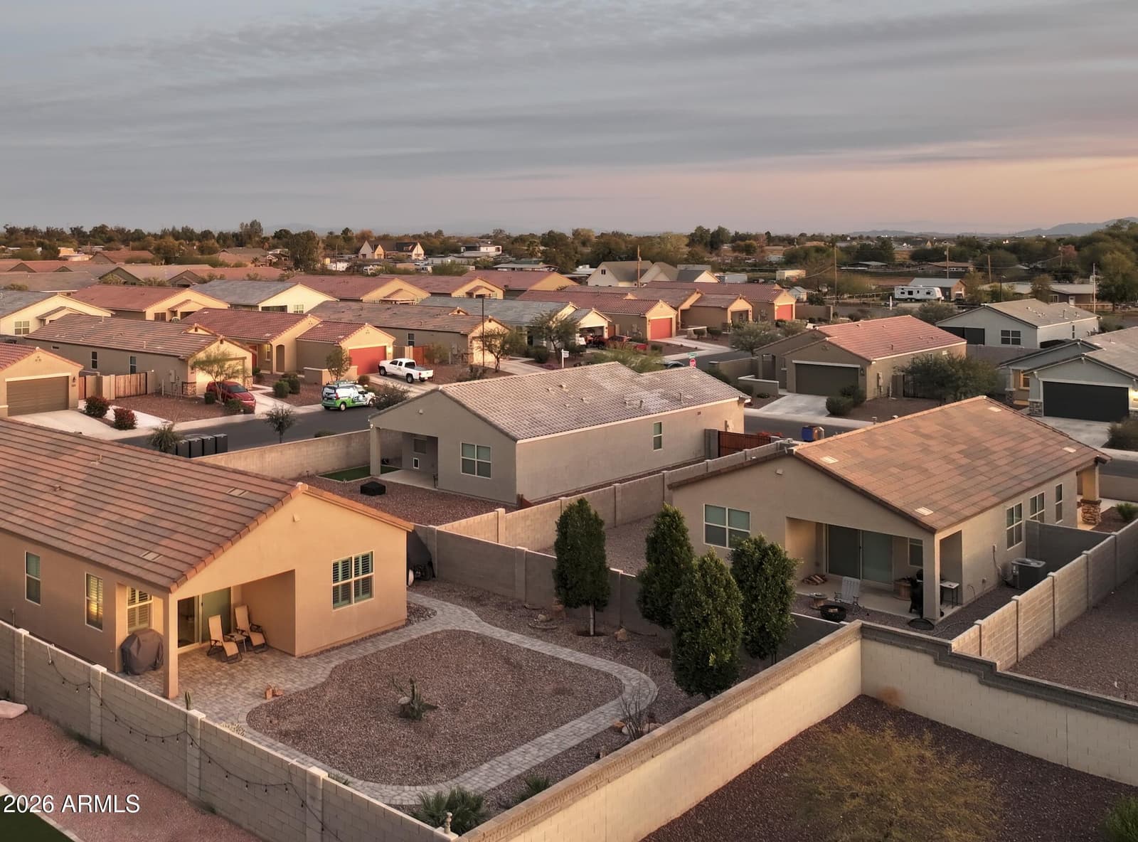 36934 N SIDEWINDER Drive, San Tan Valley, AZ 85140 — photo 33 of 39