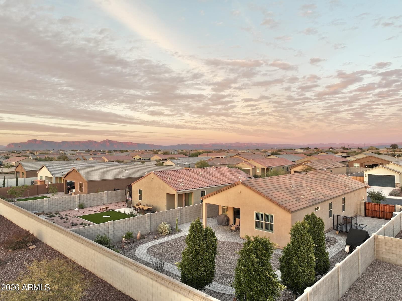 36934 N SIDEWINDER Drive, San Tan Valley, AZ 85140 — photo 35 of 39