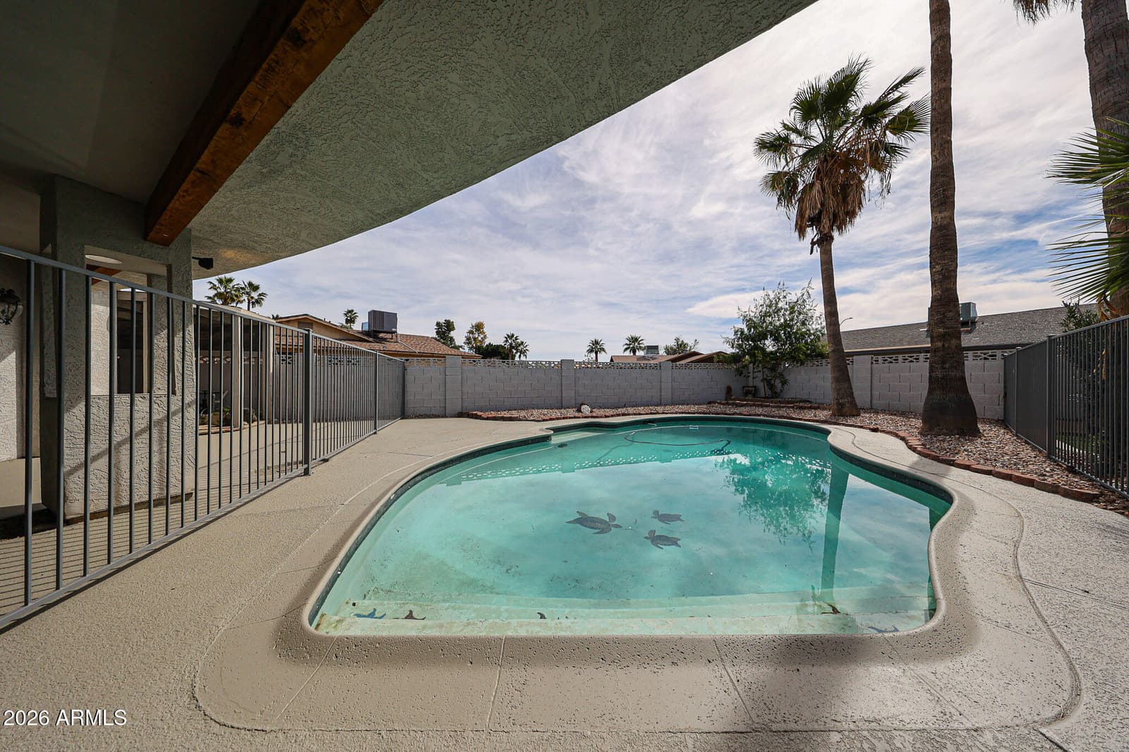 1341 E GARNET Circle, Mesa, AZ 85204 — photo 39 of 46
