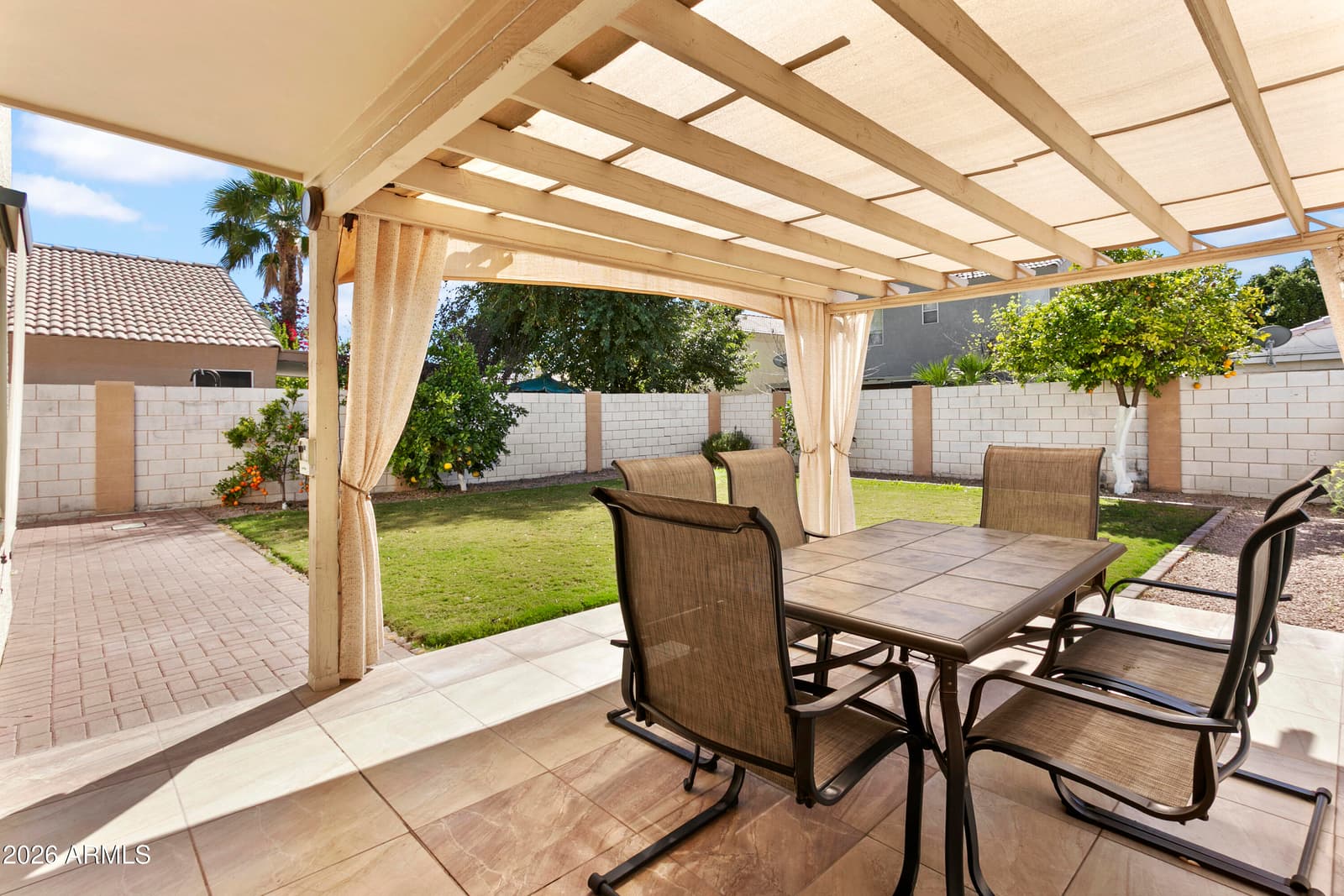1871 E BUFFALO Street, Chandler, AZ 85225 — photo 25 of 35